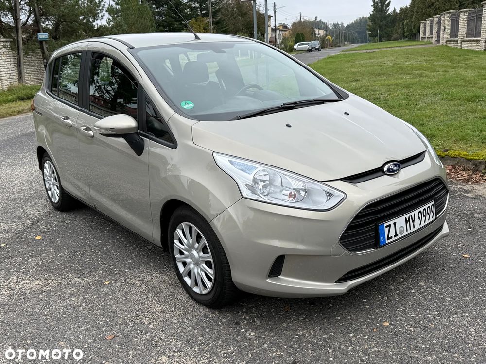 Ford B-MAX 1.4 SYNC Edition - 17