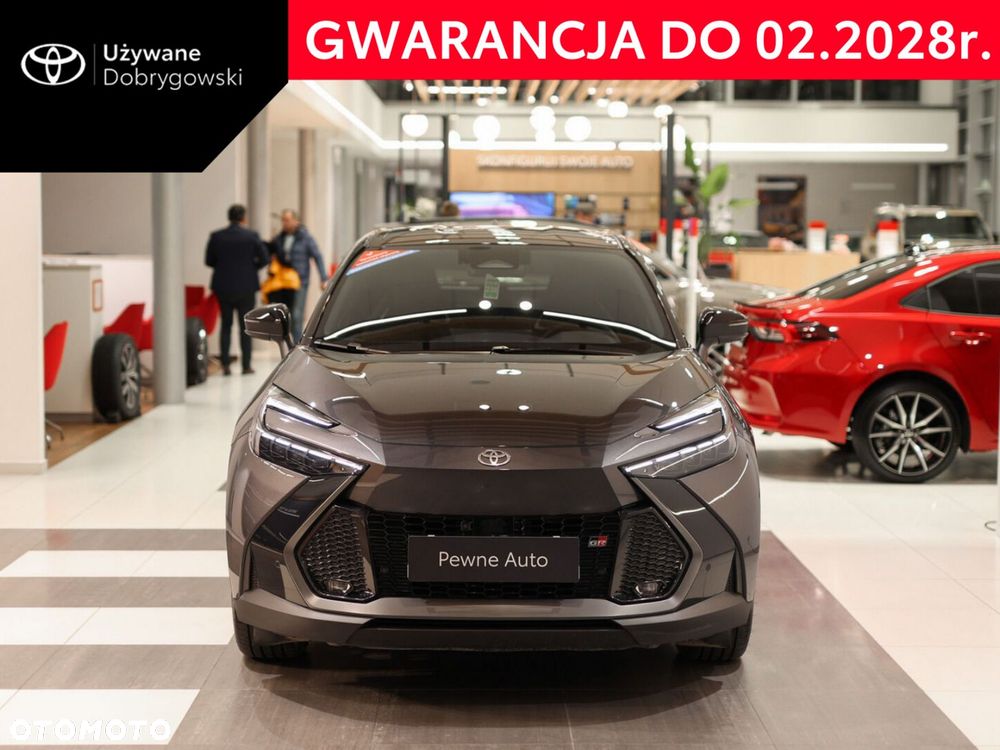 Toyota C-HR - 2