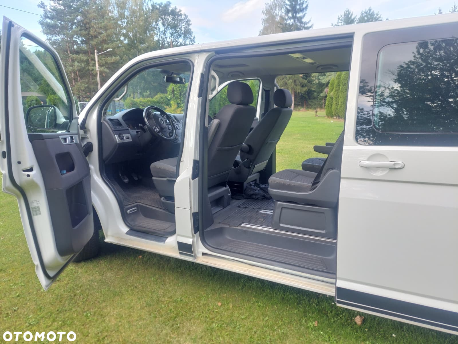 Volkswagen Multivan BiTDI L1 Business 4Motion - 6