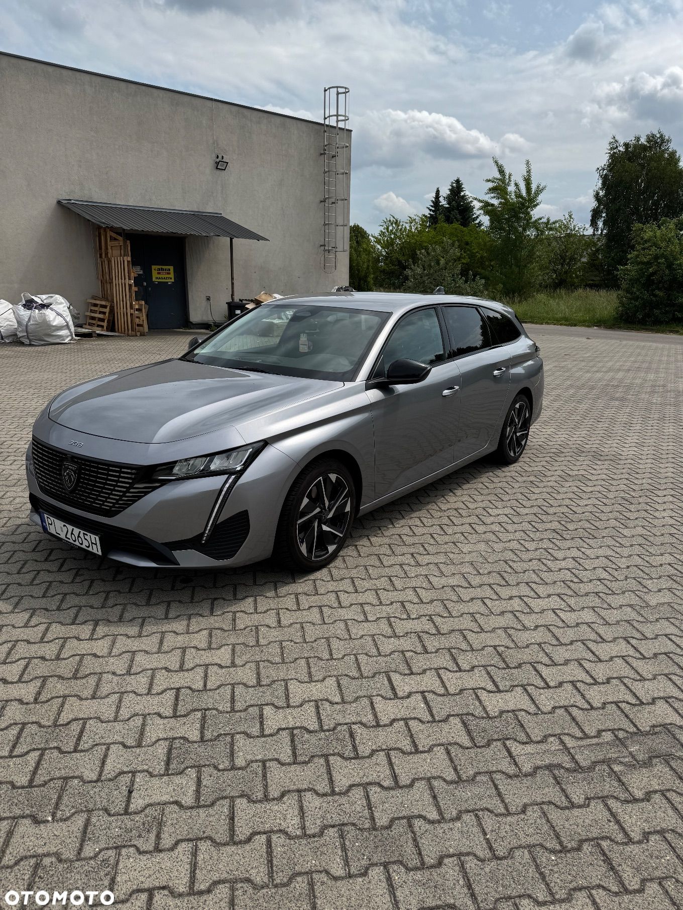 Peugeot 308 1.2 PureTech Allure Pack S&S EAT8 - 1