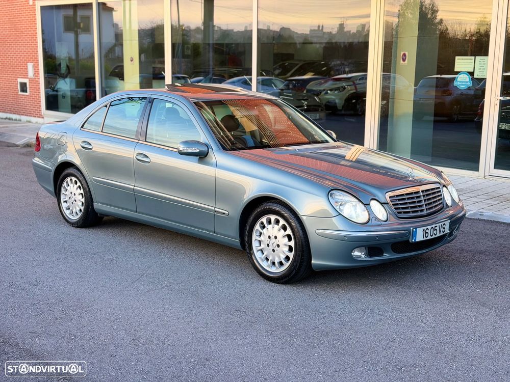 Mercedes-Benz E 220 CDI Elegance - 3