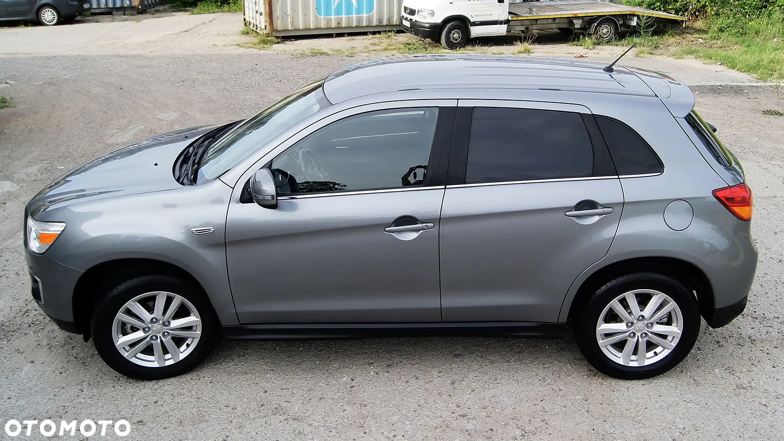 Mitsubishi ASX - 19