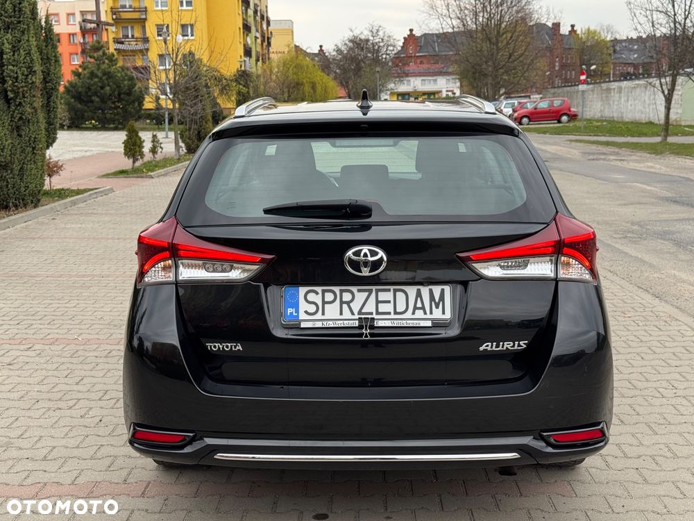 Toyota Auris 1.2 T Comfort - 13