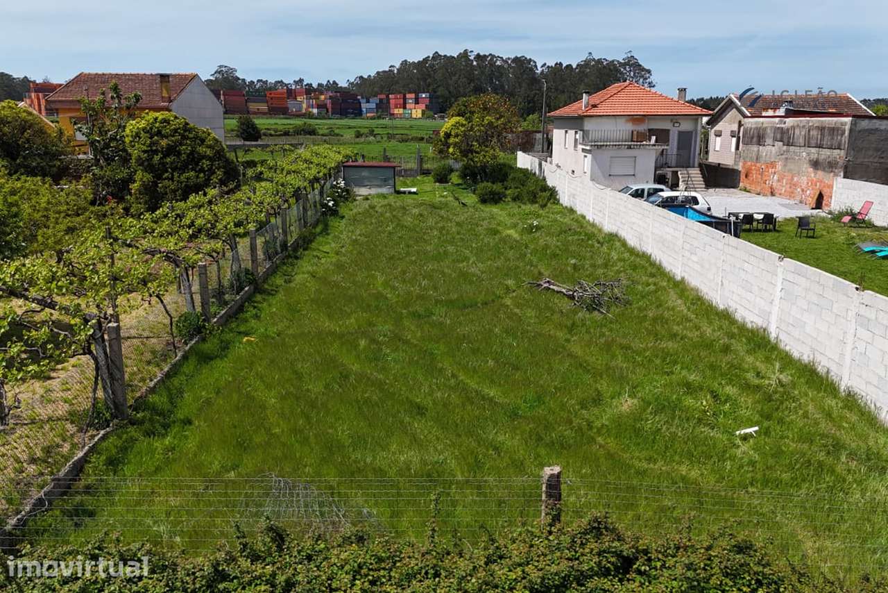 Terreno para Construção a 2 minutos dos Acessos da A28 - Grande imagem: 3/15