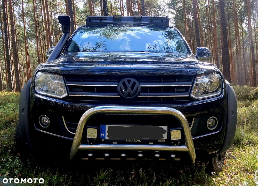 Volkswagen Amarok DC 2.0 BiTDI 4Mot Trendline - 1