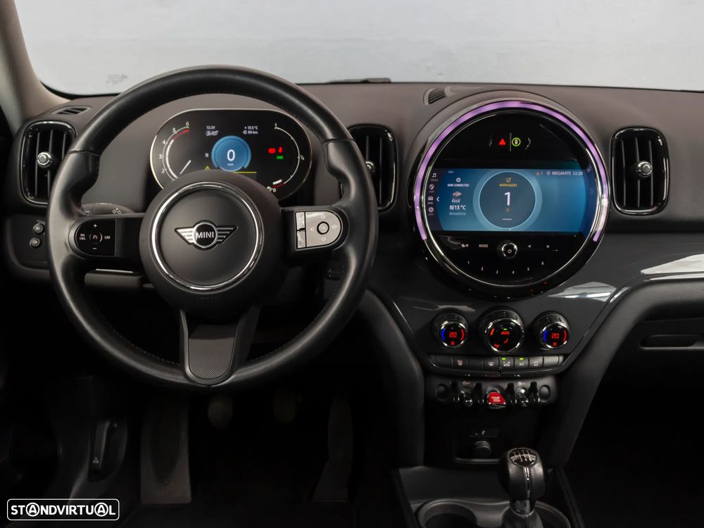 MINI Countryman One D - 19