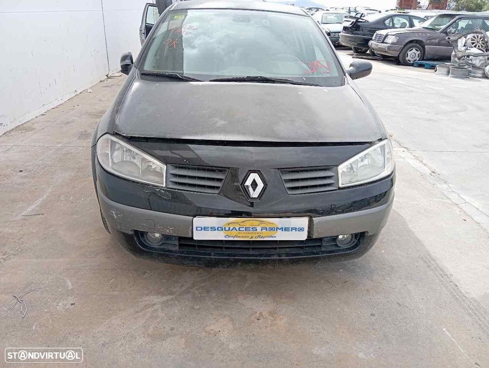 MOTOR COMPLETO RENAULT MEGANE II BERLINA 5P - 1