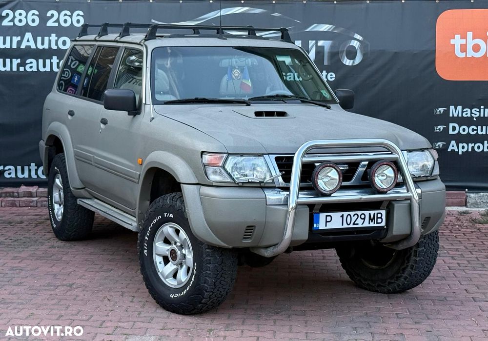 Nissan Patrol GR 3.0 TDI Luxury - 1