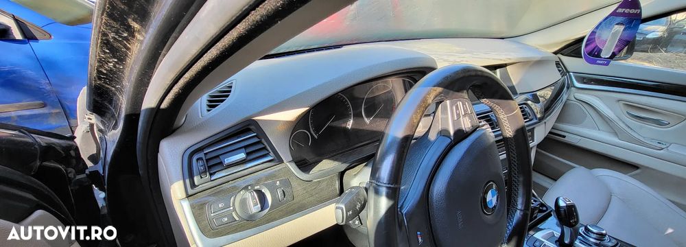 DEZMEMBRAM BMW F11 2012 MOTOR 258 CP - 10