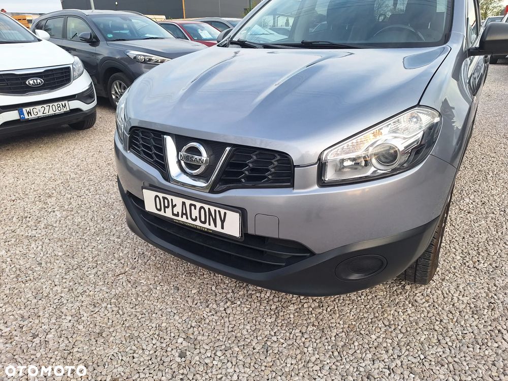 Nissan Qashqai+2 2.0 acenta - 13