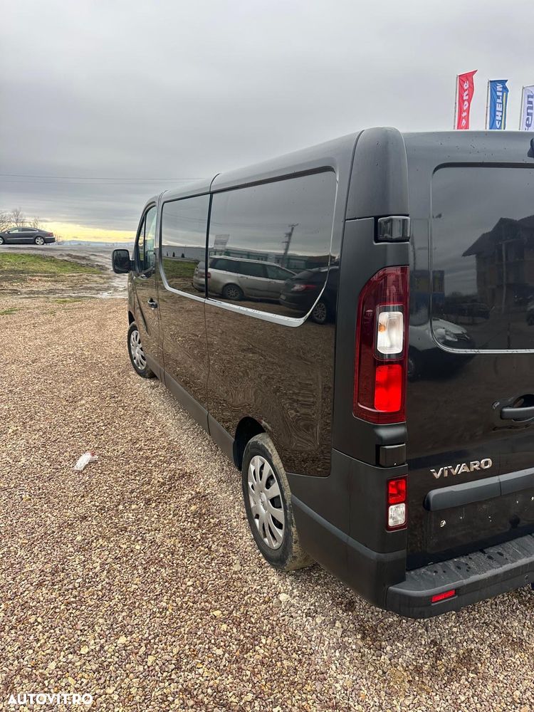 Opel VIVARO - 4
