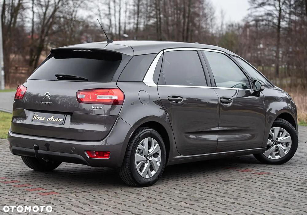 Citroën C4 Picasso 1.2 PureTech Exclusive - 13