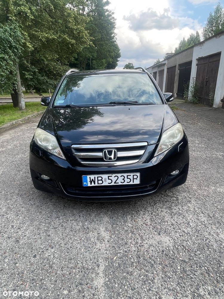 Honda FR-V - 7
