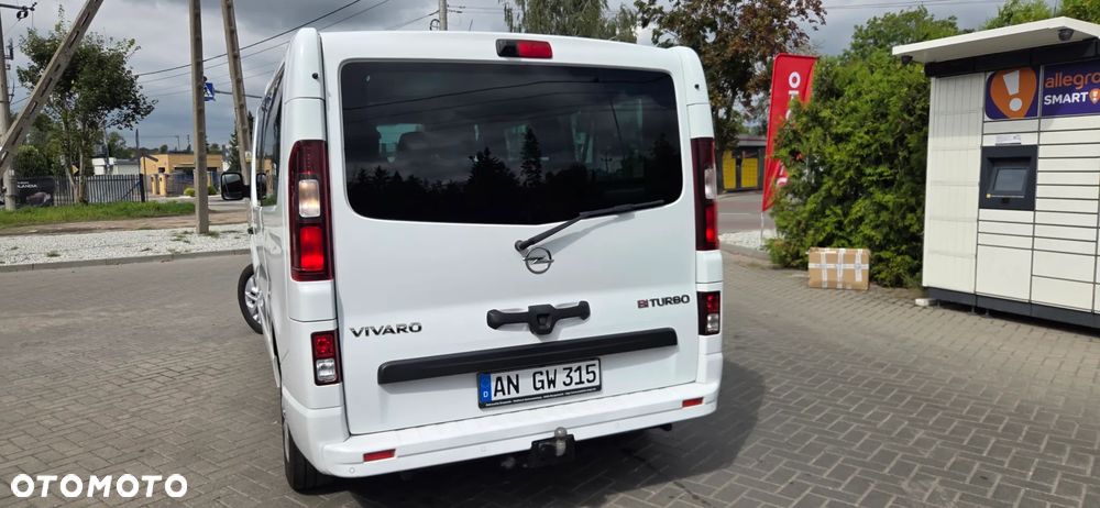 Opel Vivaro L2H1 - 12