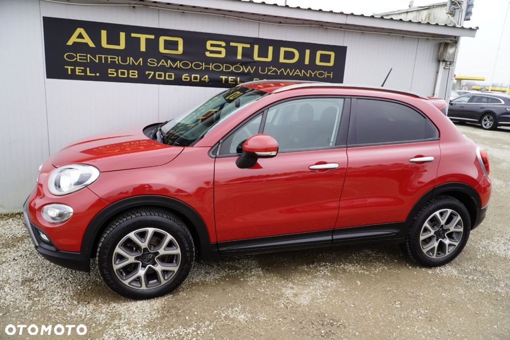 Fiat 500X 1.4 Multiair 4x2 S&S Cross Plus - 34