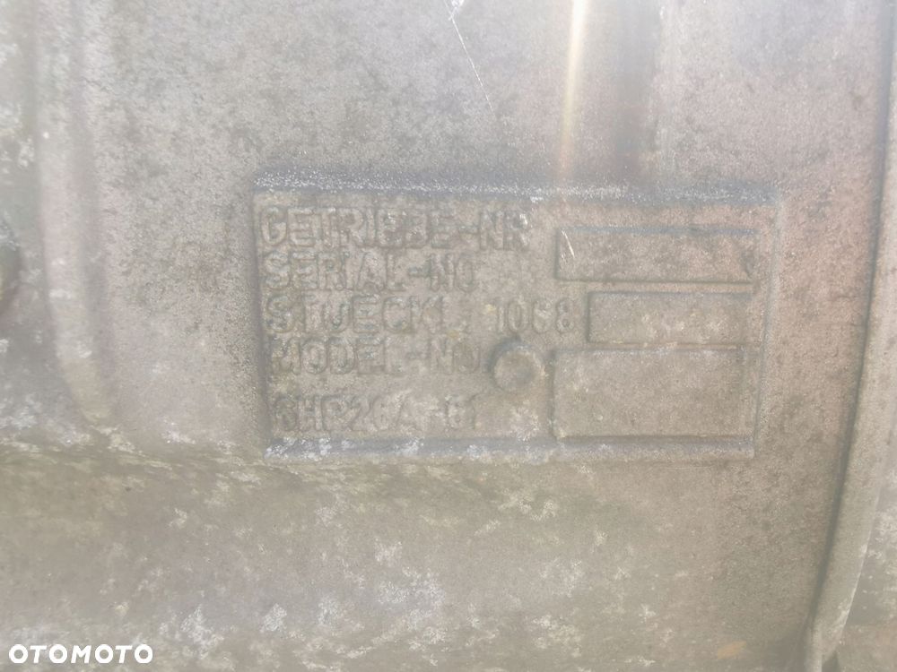 automatyczna skrzynia biegów oe audi a8 d3 6.0 w12 6hp26a-61 - 12