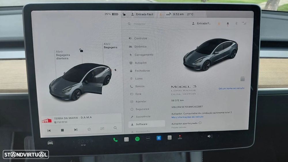 Tesla Model 3 Long Range AWD Dual Motor - 9