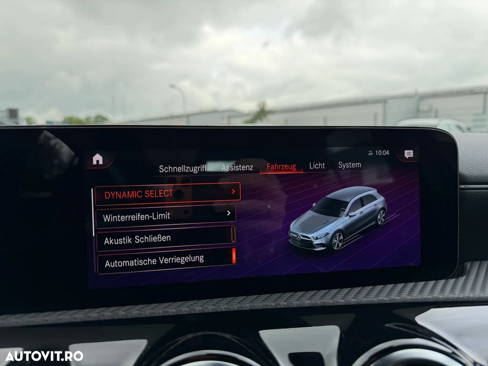 MERCEDES-BENZ A-Class 2022 — imagine 20