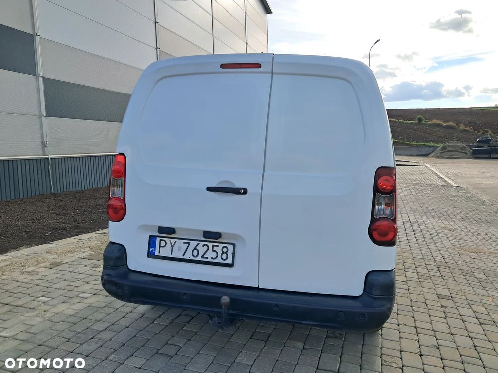 Peugeot PARTNER - 3