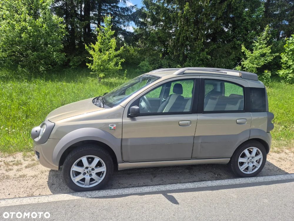 Fiat Panda 1.3 Multijet 4x4 Climbing - 23