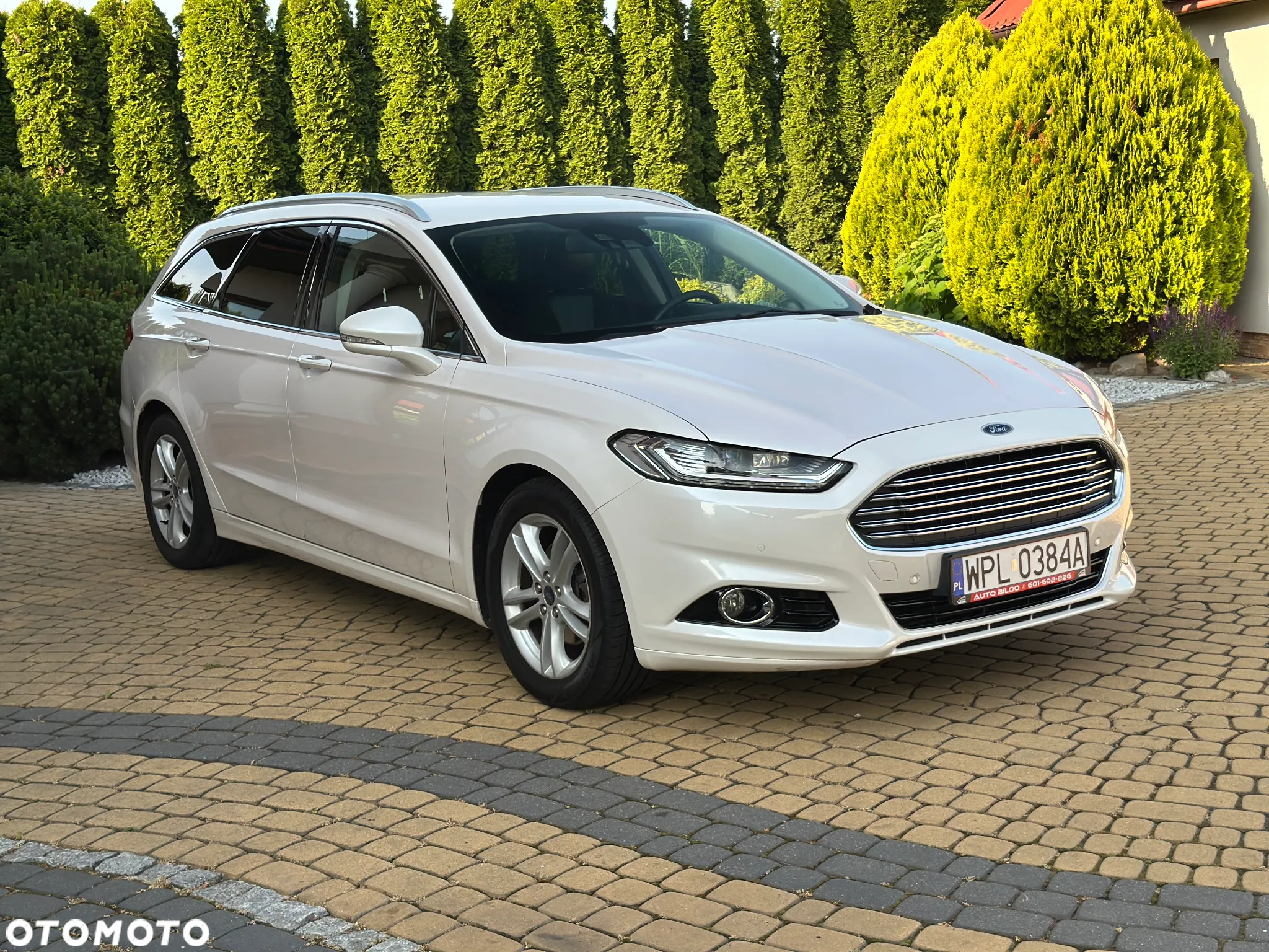 Ford Mondeo - 6