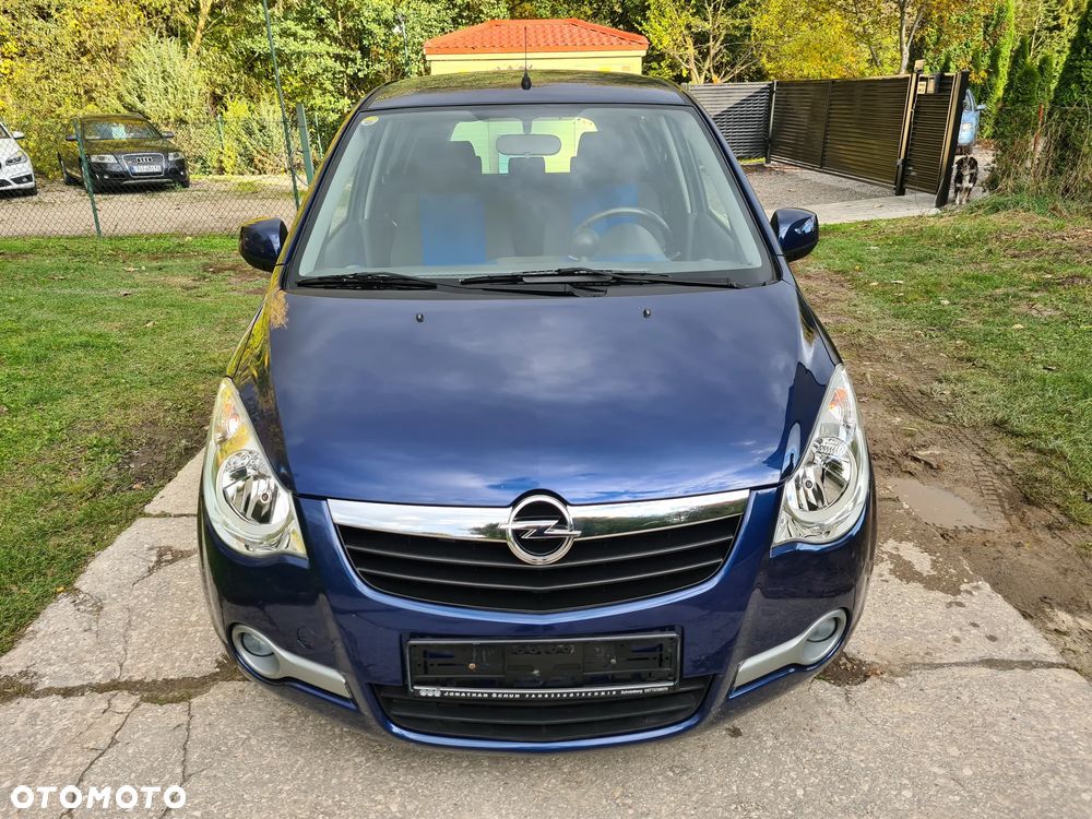 Opel Agila 1.2 Edition - 3