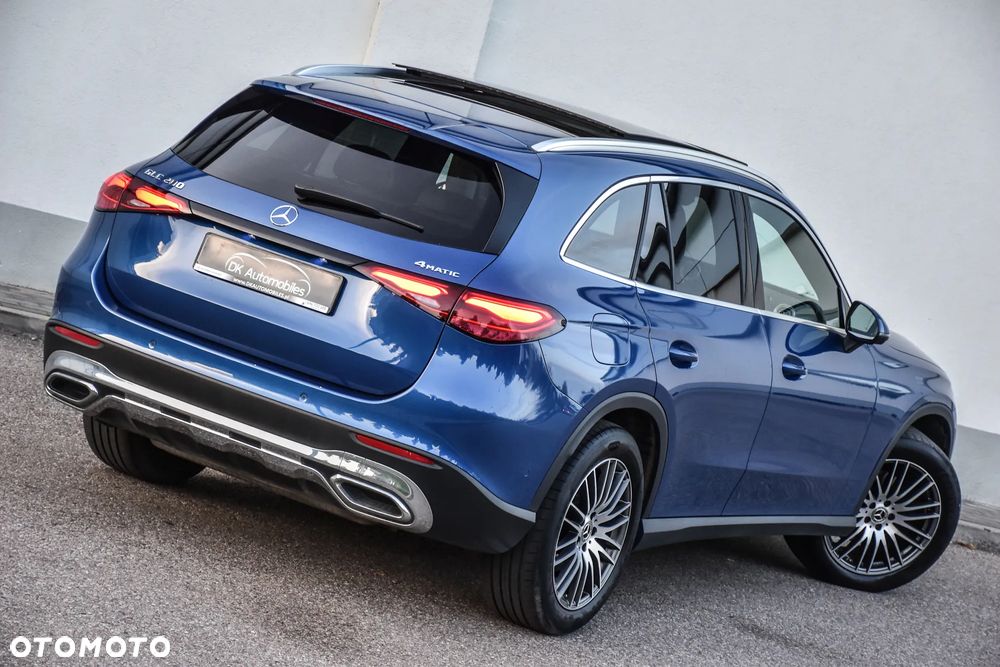 Mercedes-Benz GLC 200 4Matic 9G-TRONIC Avantgarde Advanced - 8