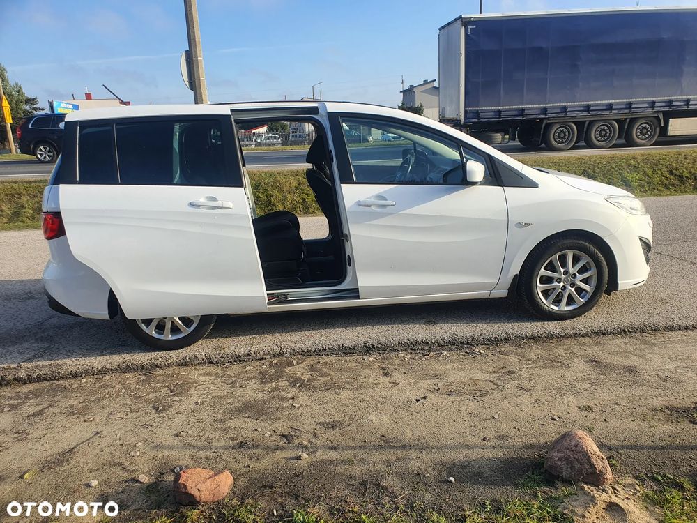 Mazda 5 1.8 MZR Business-Line - 15