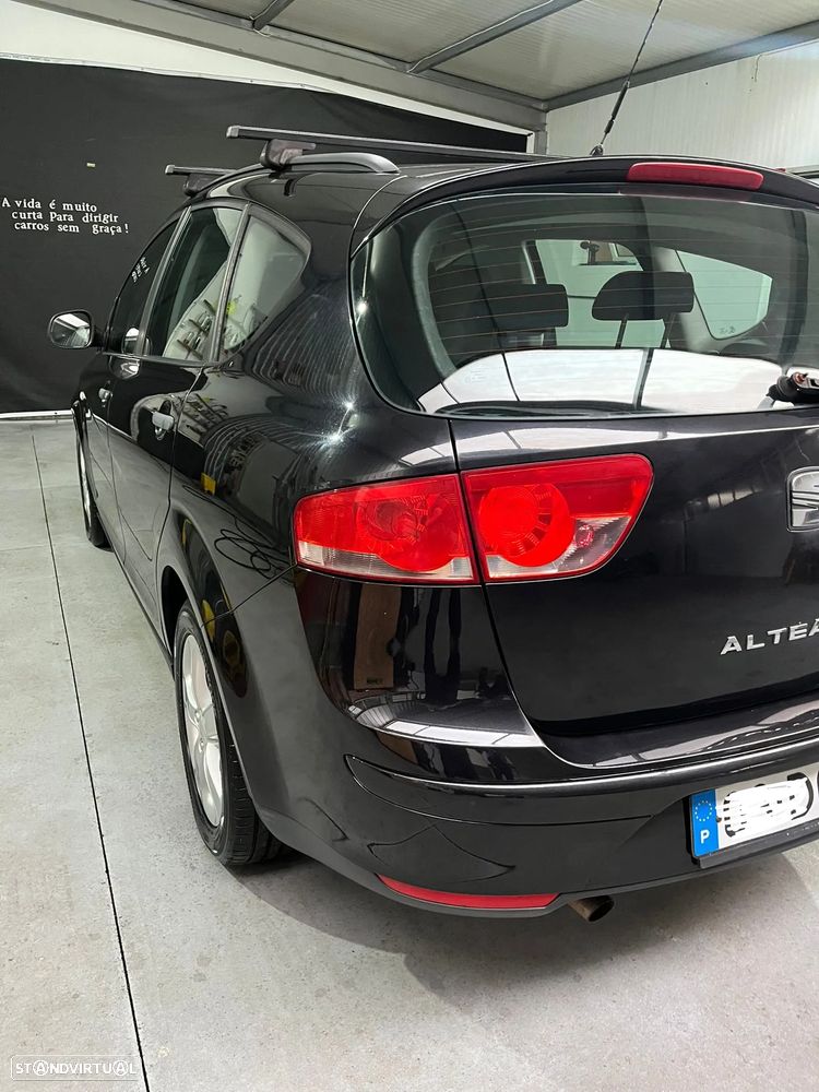 SEAT Altea 1.4 - 4