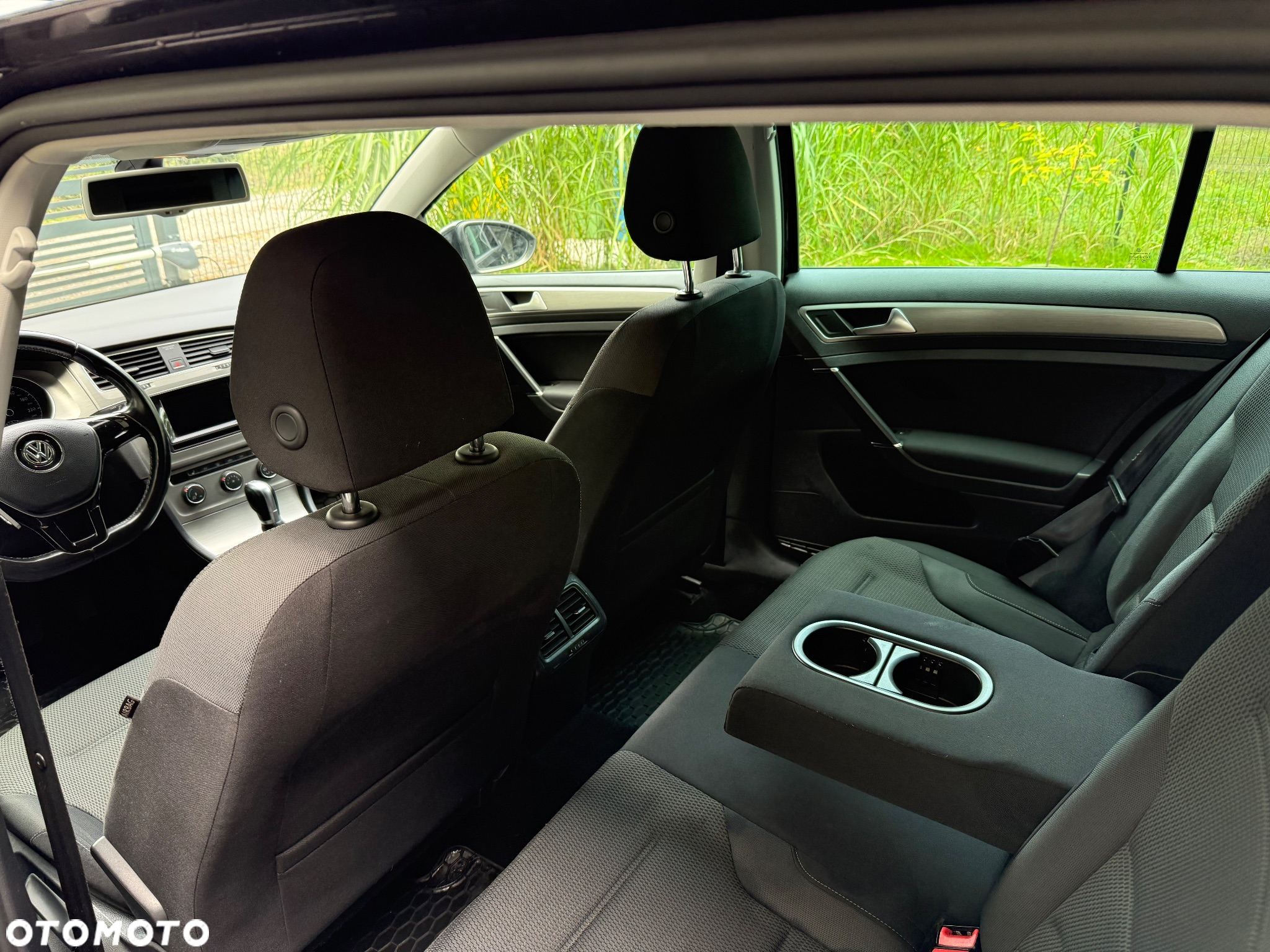 Volkswagen Golf VII 1.4 TSI BMT Comfortline DSG - 8