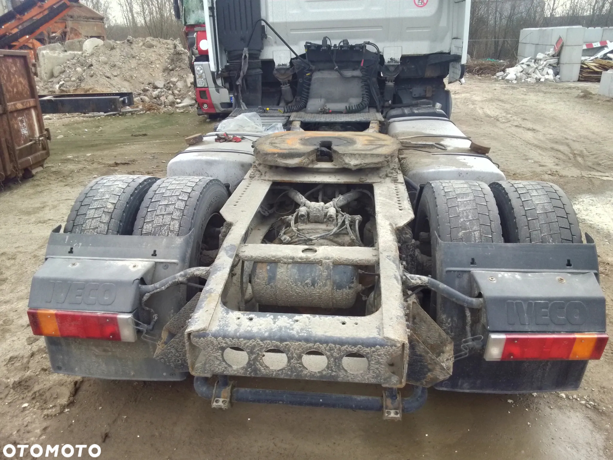 IVECO 440 S 45 2012R - CZĘŚCI !!! - 6