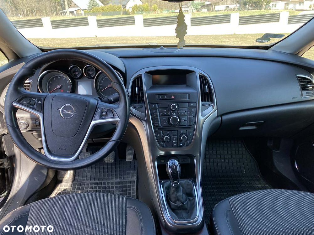 Opel Astra 1.4 ecoFLEX - 6