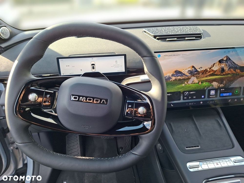 Omoda 7 - 13