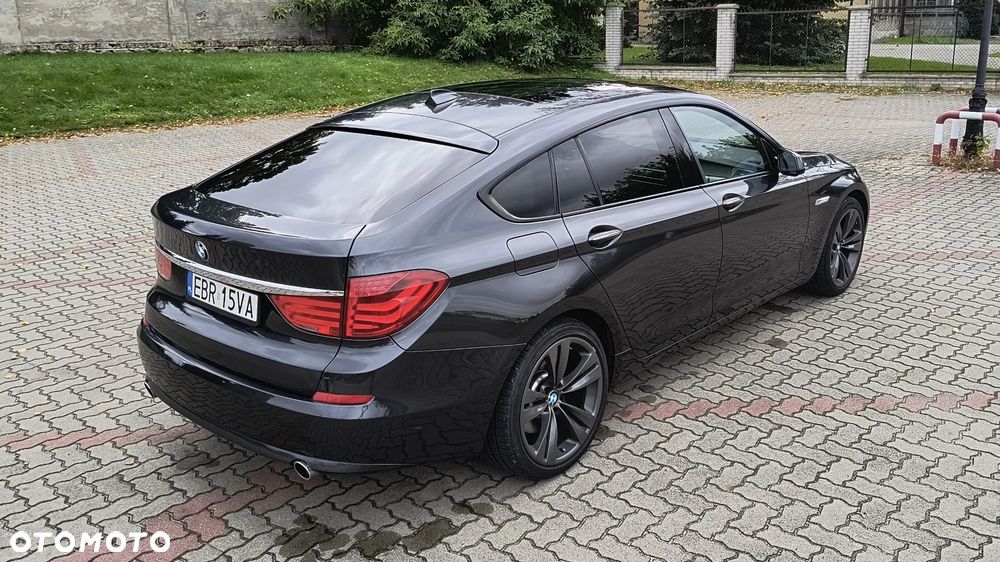 BMW 5GT 535d - 3