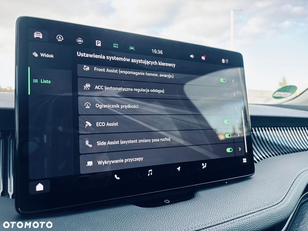 Skoda Superb 2.0 TDI SCR 4x4 Selection DSG - 35