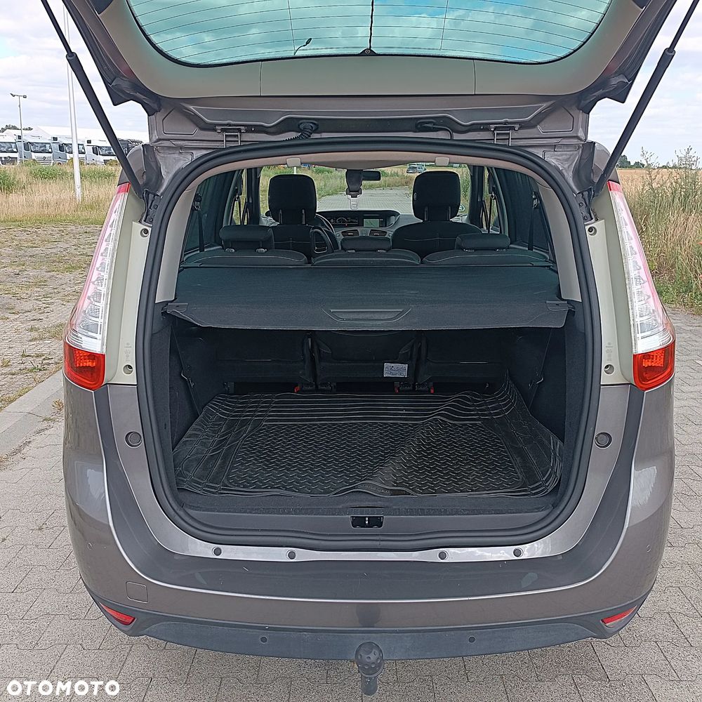 Renault Scenic dCi 110 LIMITED - 8