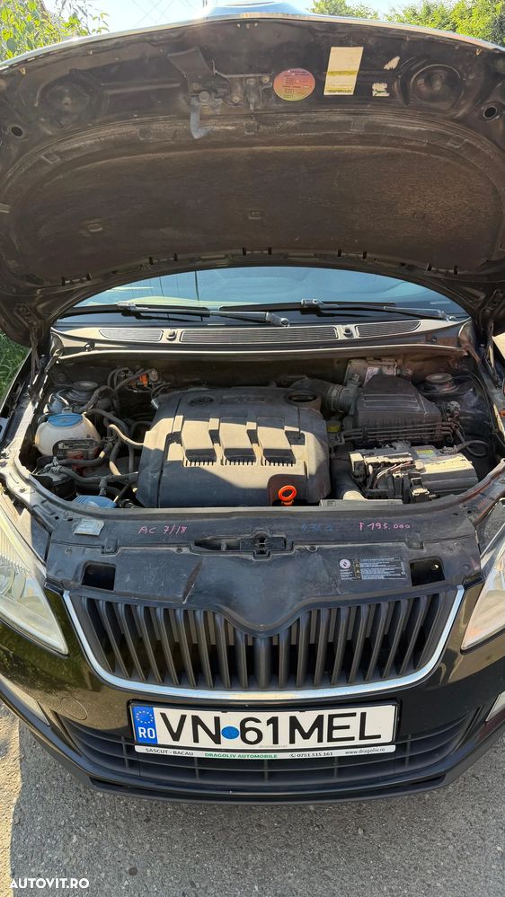 Skoda Fabia - 17