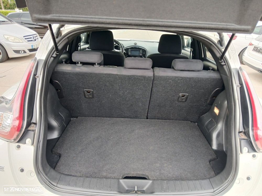 Nissan Juke 1.2 DIG-T Acenta - 10