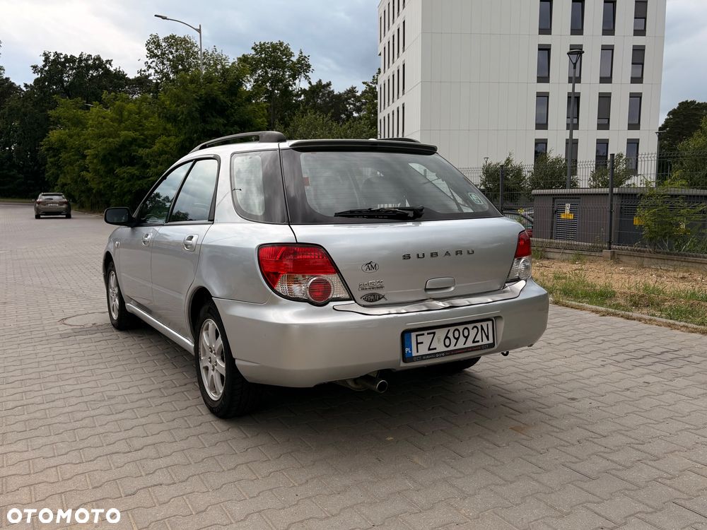 Subaru Impreza - 5