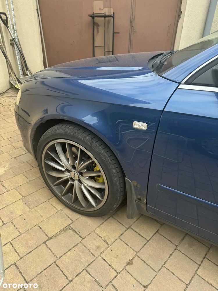 Audi A4 1.8T - 7
