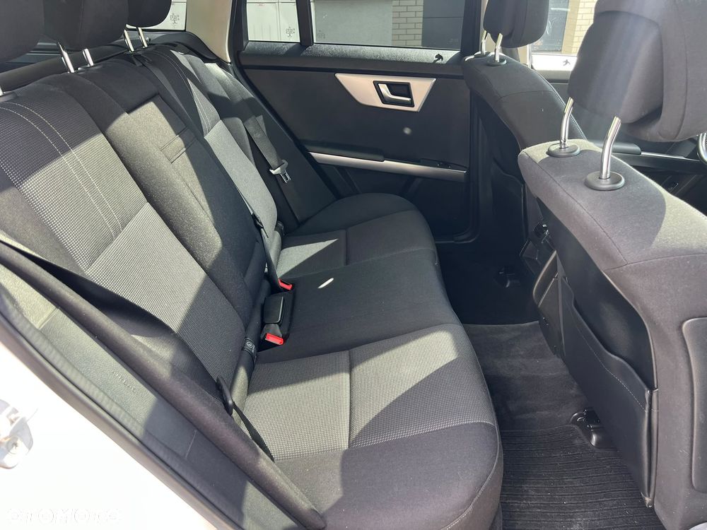 Mercedes-Benz GLK 220 CDI BlueEff - 15