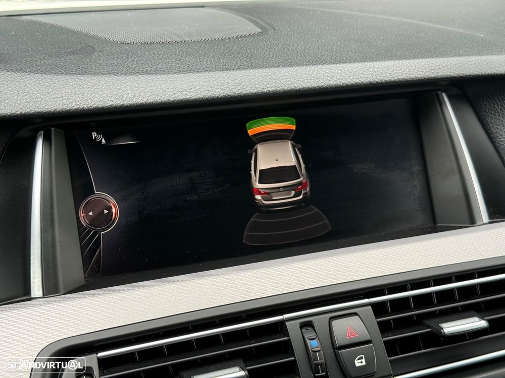 BMW 520 d Pack M Auto - 22