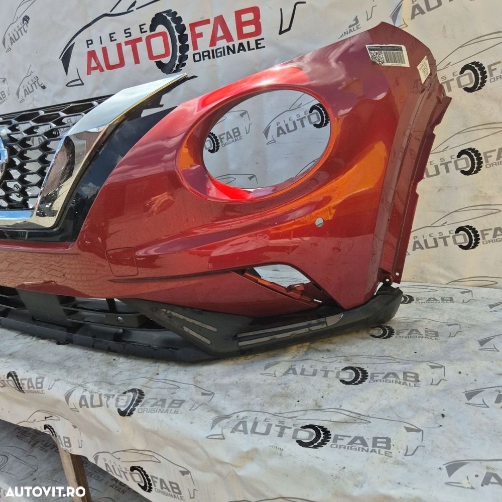 Bara fata Nissan Juke 2 Gauri pentru 4 sen an 2019-2020-2021-2022-2023 - 2