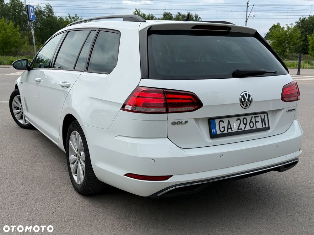 Volkswagen Golf 1.5 TSI BMT Highline DSG - 5