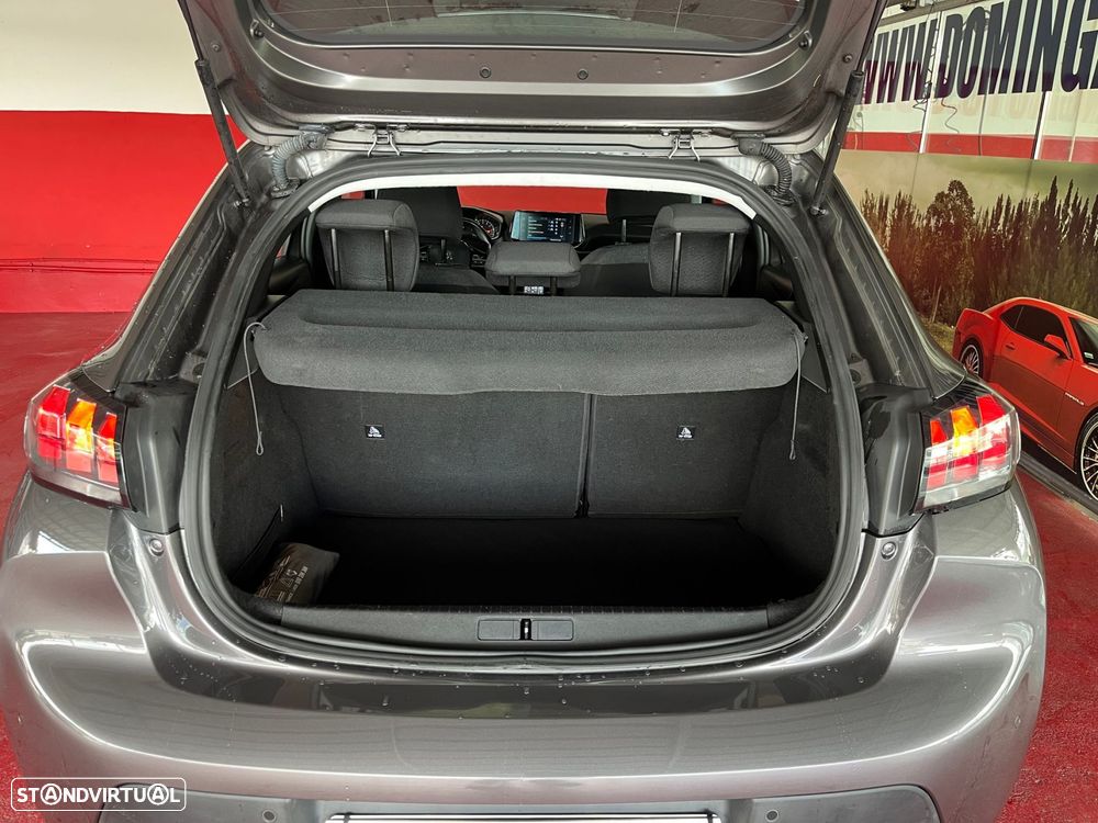 Peugeot 208 1.5 BlueHDi Active Pack - 25