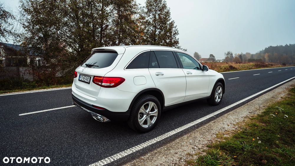 Mercedes-Benz GLC - 5