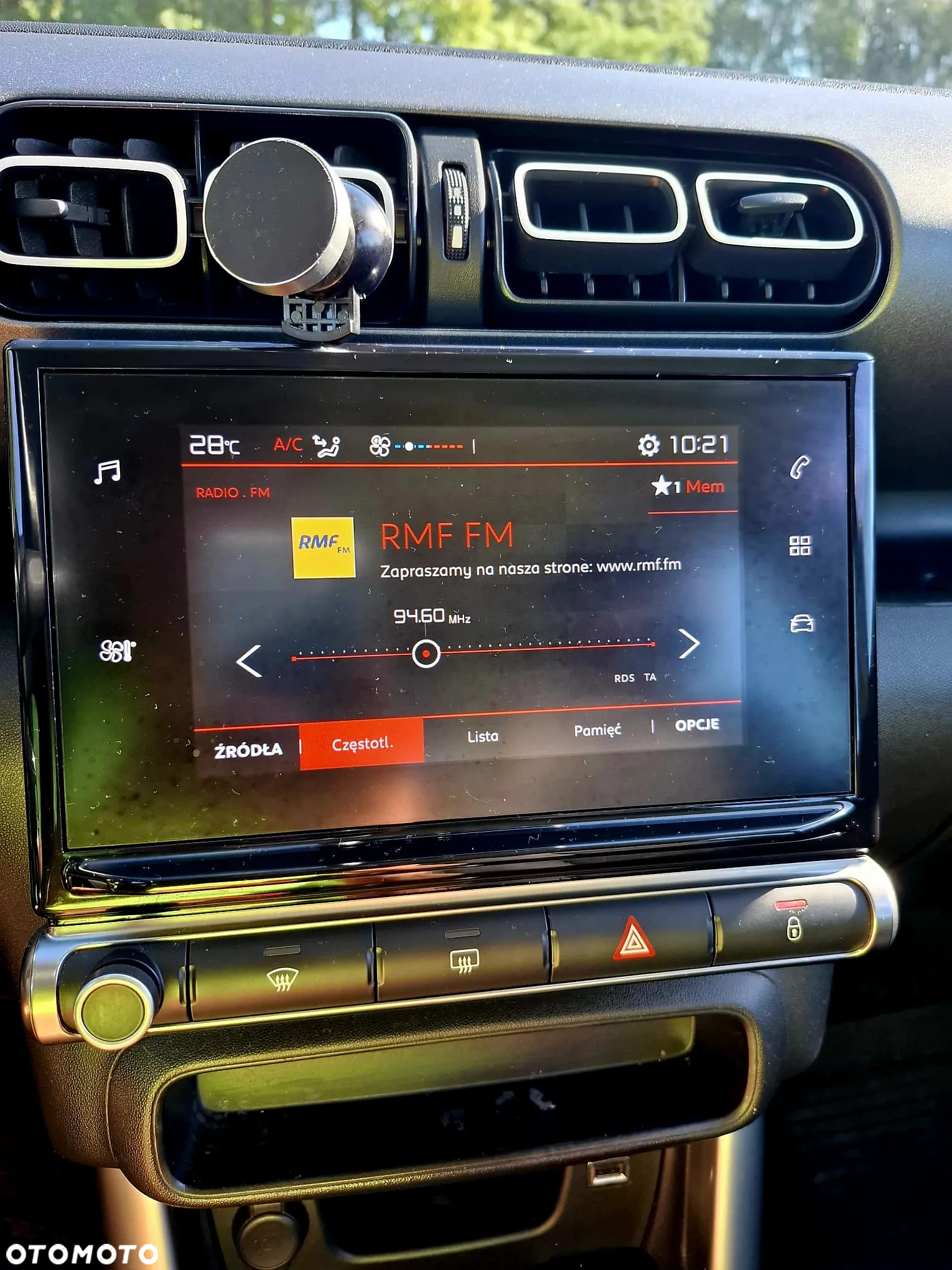 Citroën C3 Aircross 1.2 PureTech Feel S&S - 12