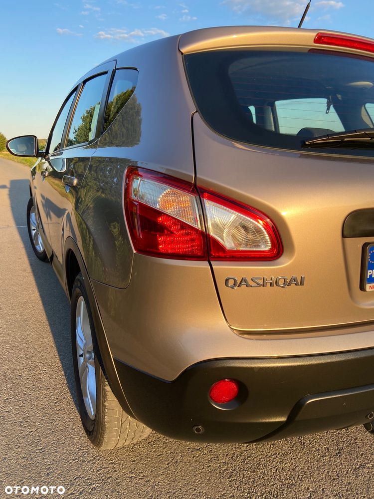 Nissan Qashqai 2.0 Acenta - 14