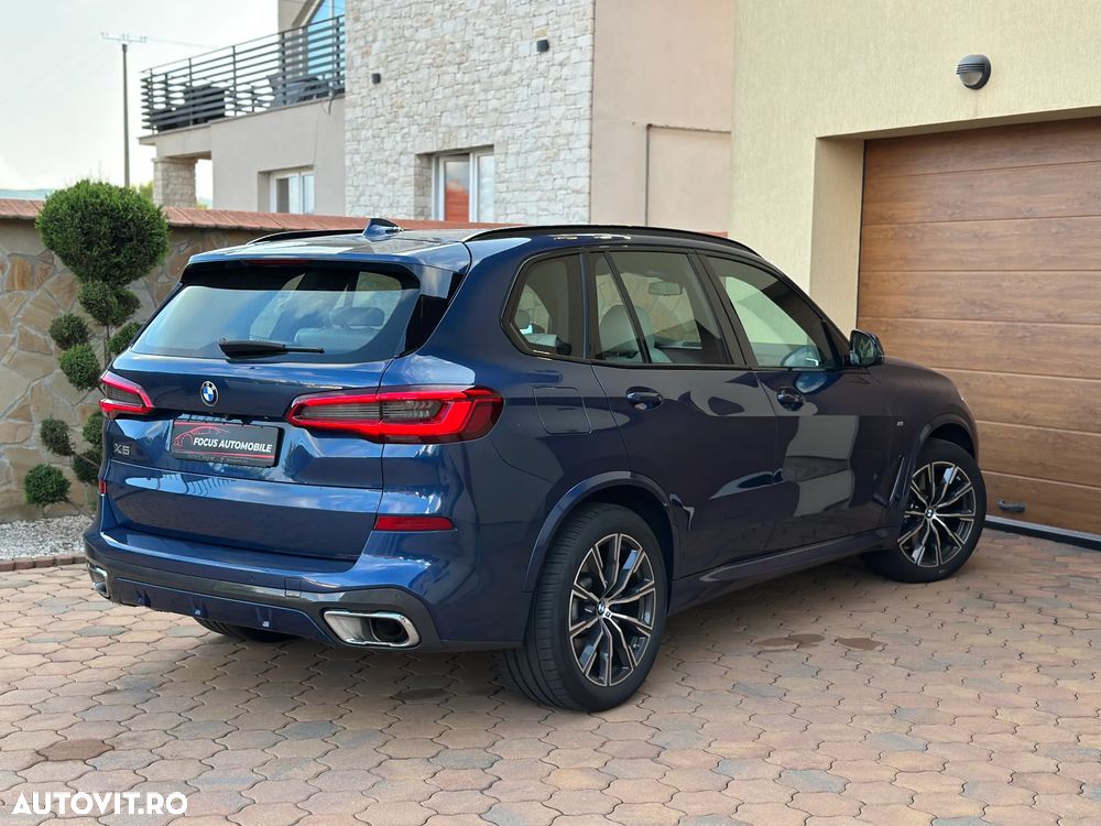 BMW X5 xDrive30d - 7