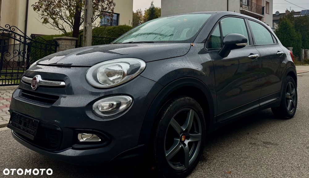 Fiat 500X - 1